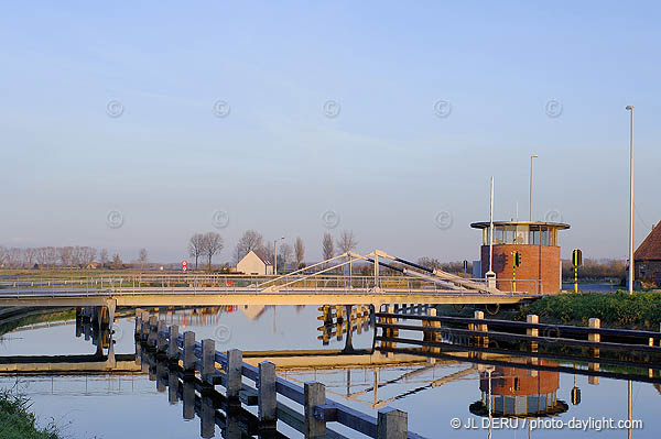 Diksmuide, Tervaetebrug, Tervaete bridge